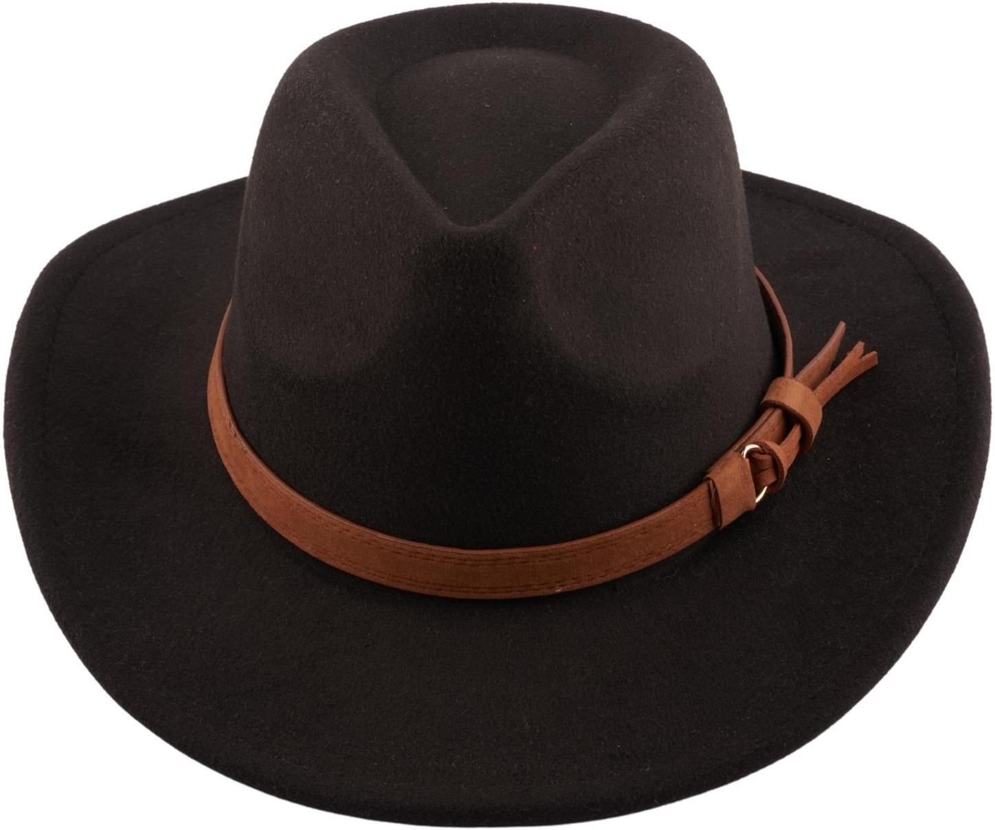 The Tie Hub Fedora Hat