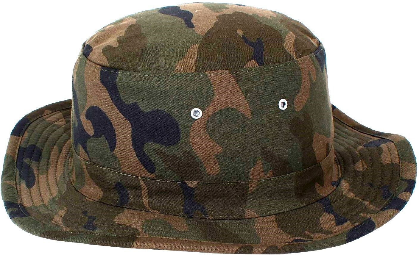 ZACHARIAS Cricket Umpire Camouflage Hat-image-13