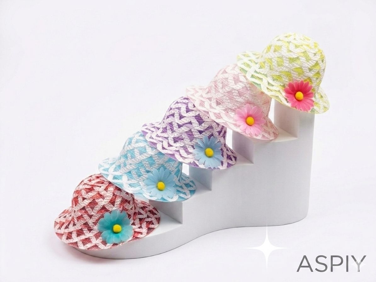 Aspiy Sun Hat/Beach Hat/Cap-picture-39