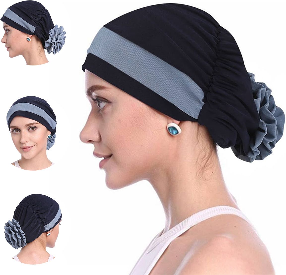 LQZ Hijab Hat-picture-17