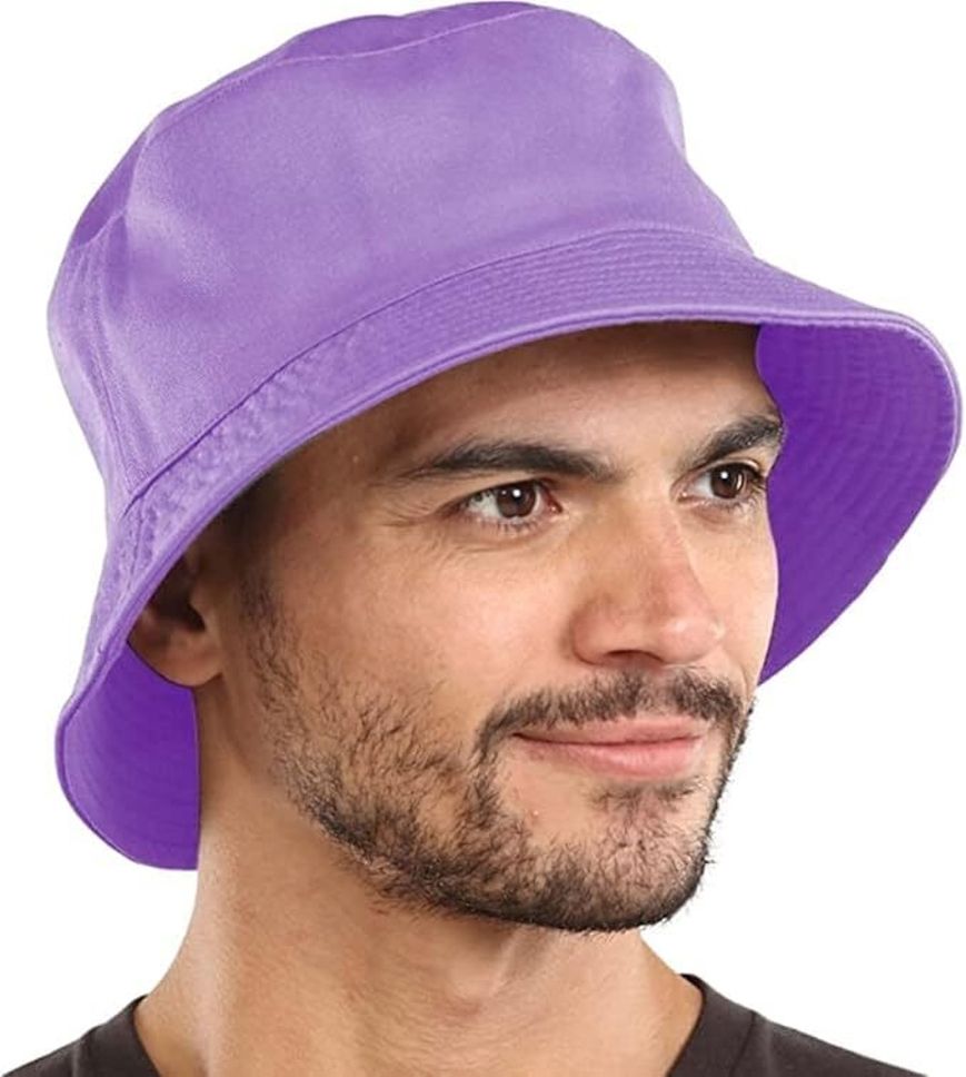 SPORTSLY Men's Bucket Hat with UV Sun Protection | Packable Summer Beach Fisherman Cap-picture-48