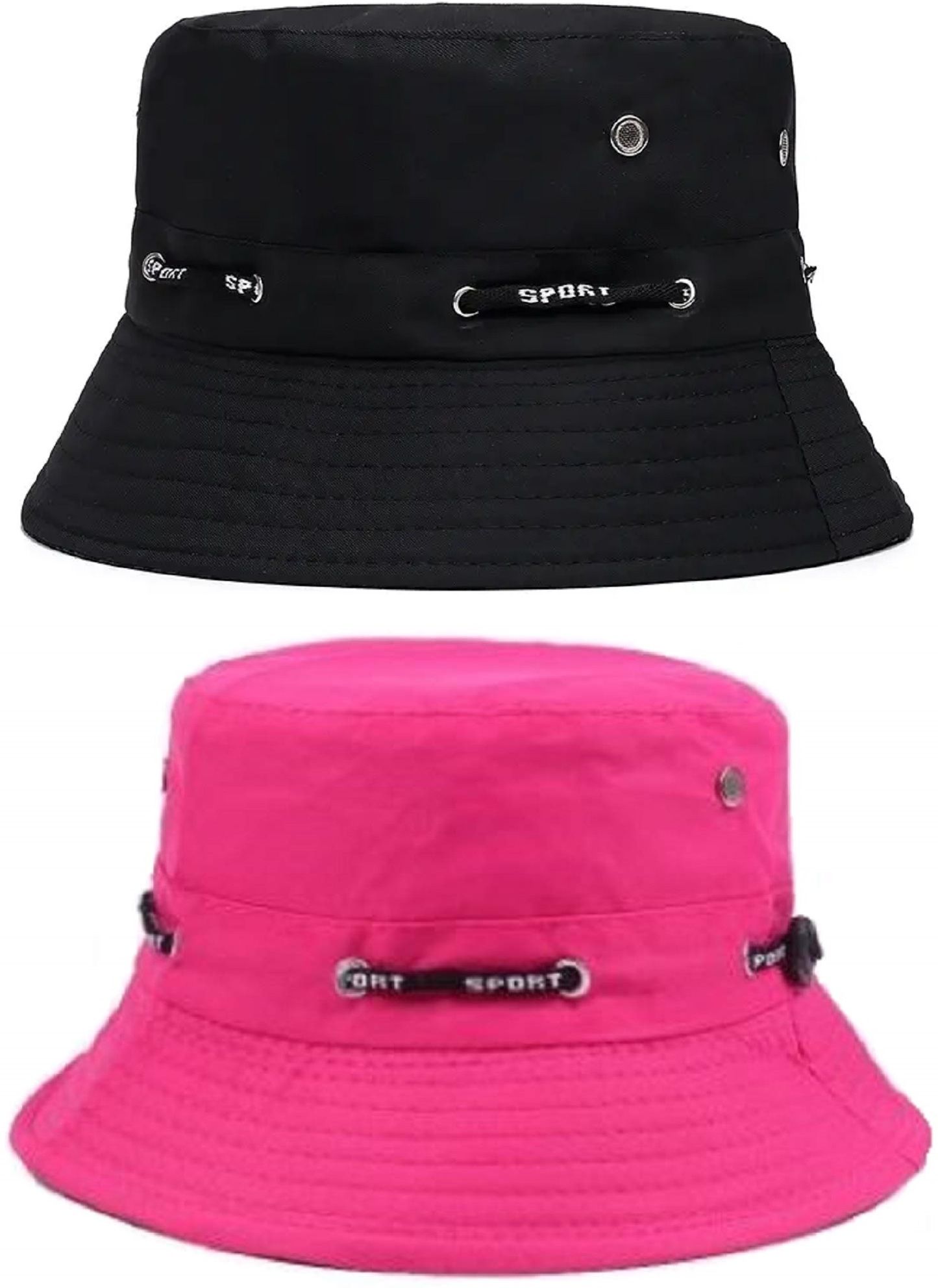 ZACHARIAS Fishermen Bucket Hat-picture-23