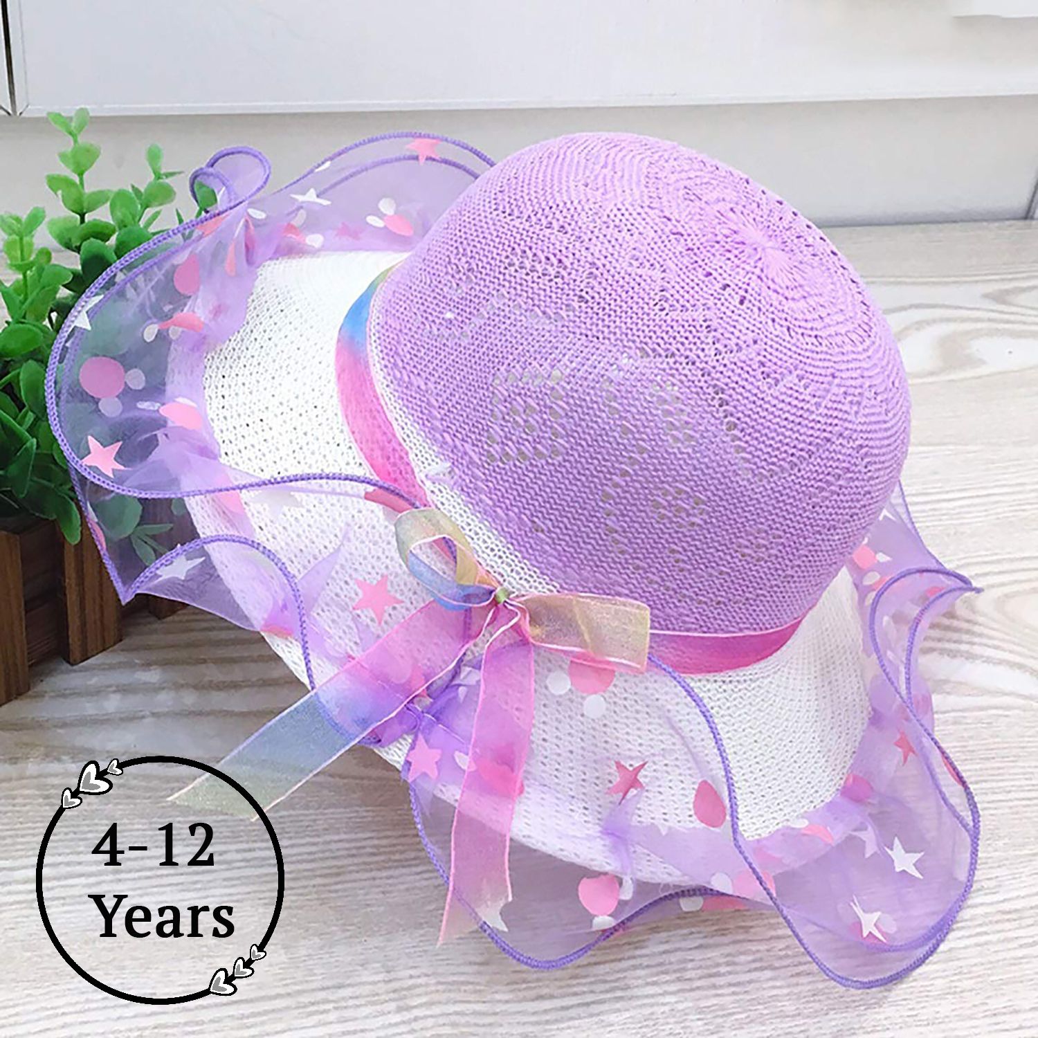 SYGA Fancy Round Cap