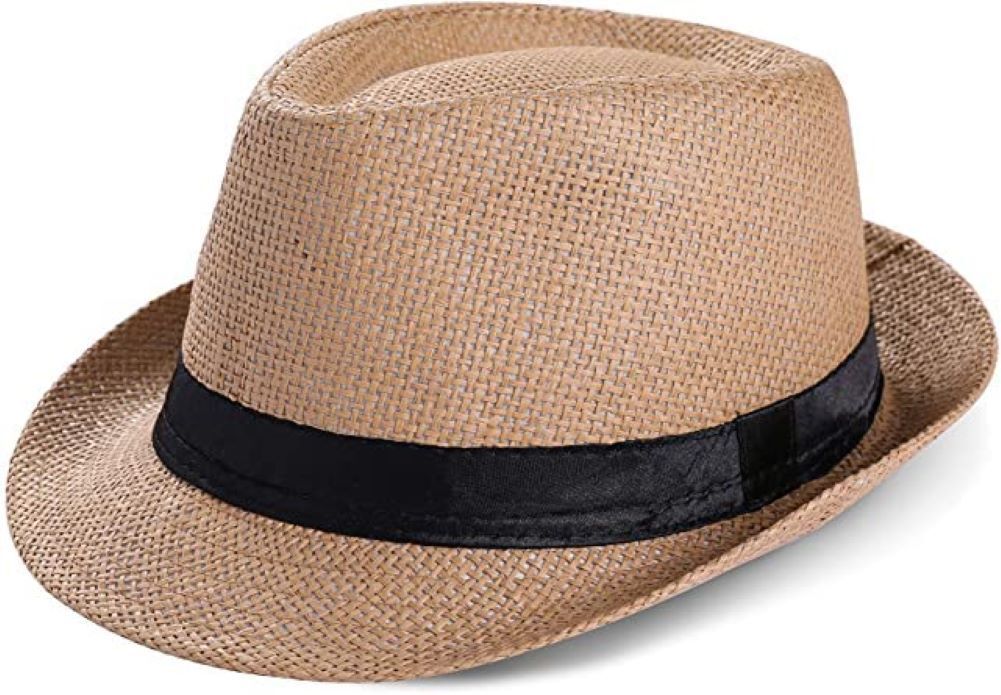 linkin fashion fedora hat