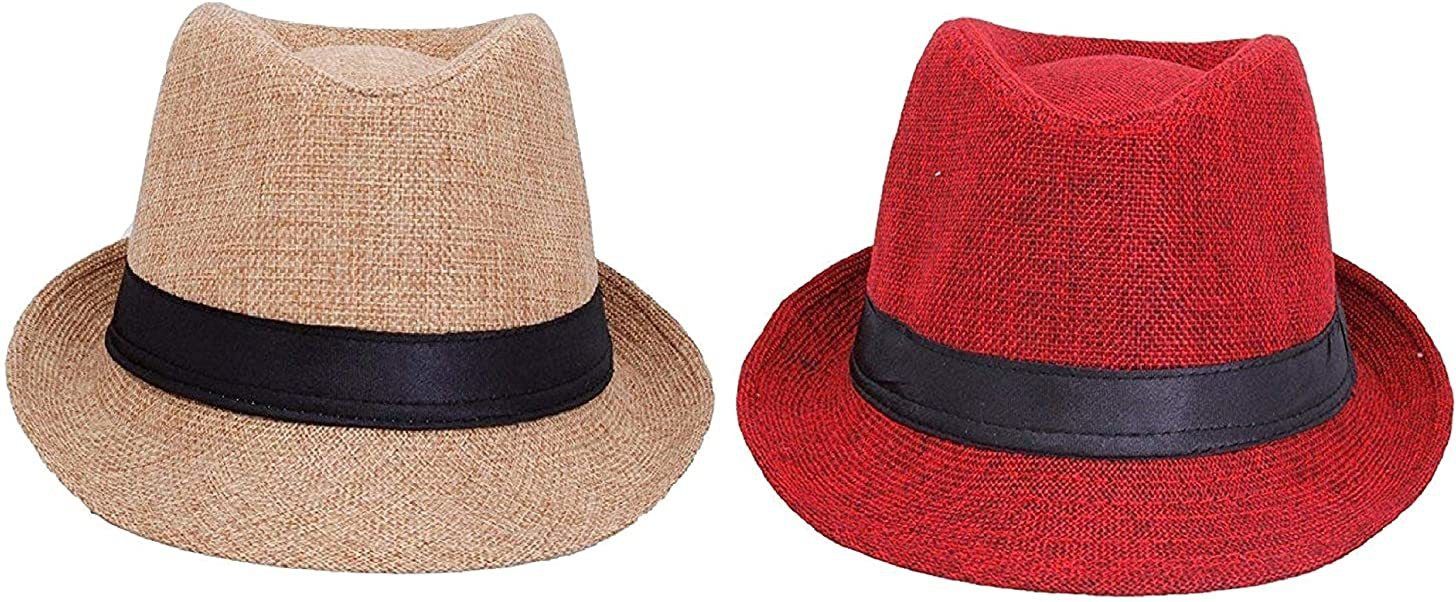 ZACHARIAS Fedora Hat Pack of 2-image-41