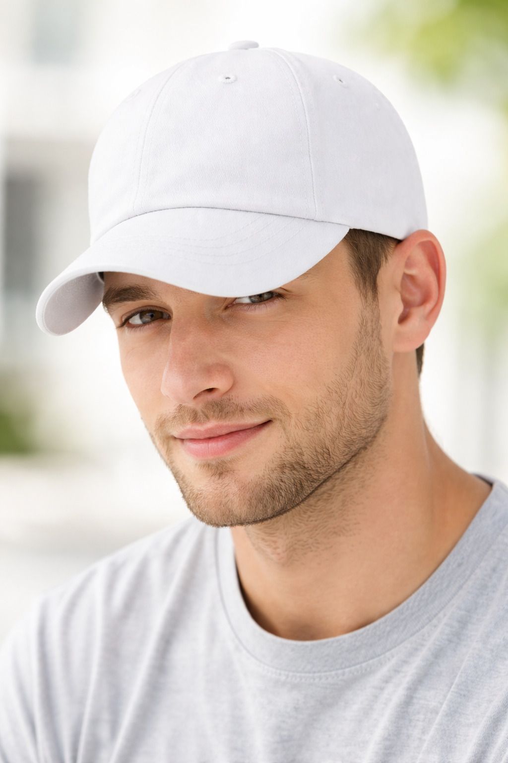 fashion headwear Baseball Cap-image-5