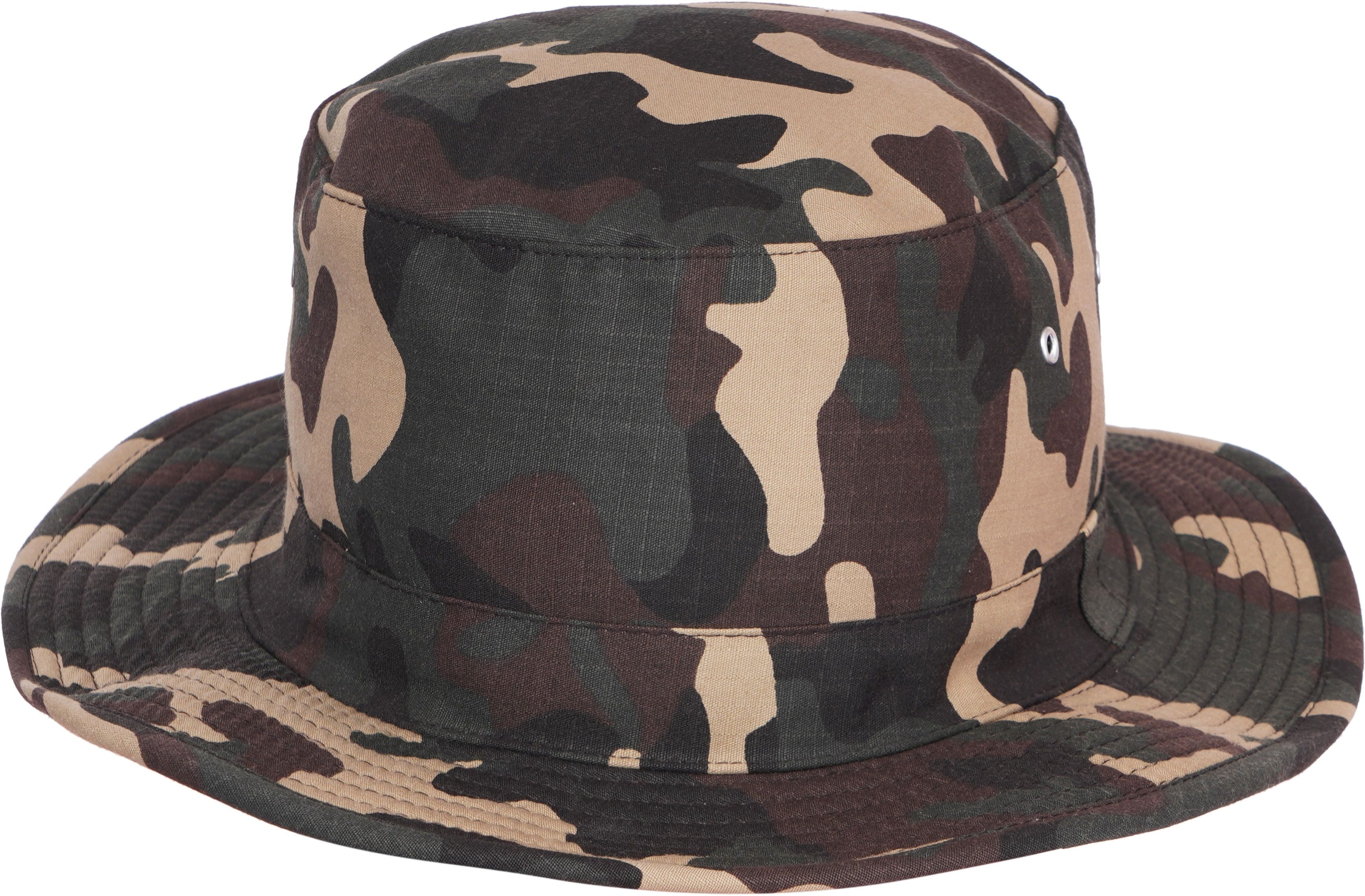 ZACHARIAS Cricket Umpire Camouflage Hat-image-12