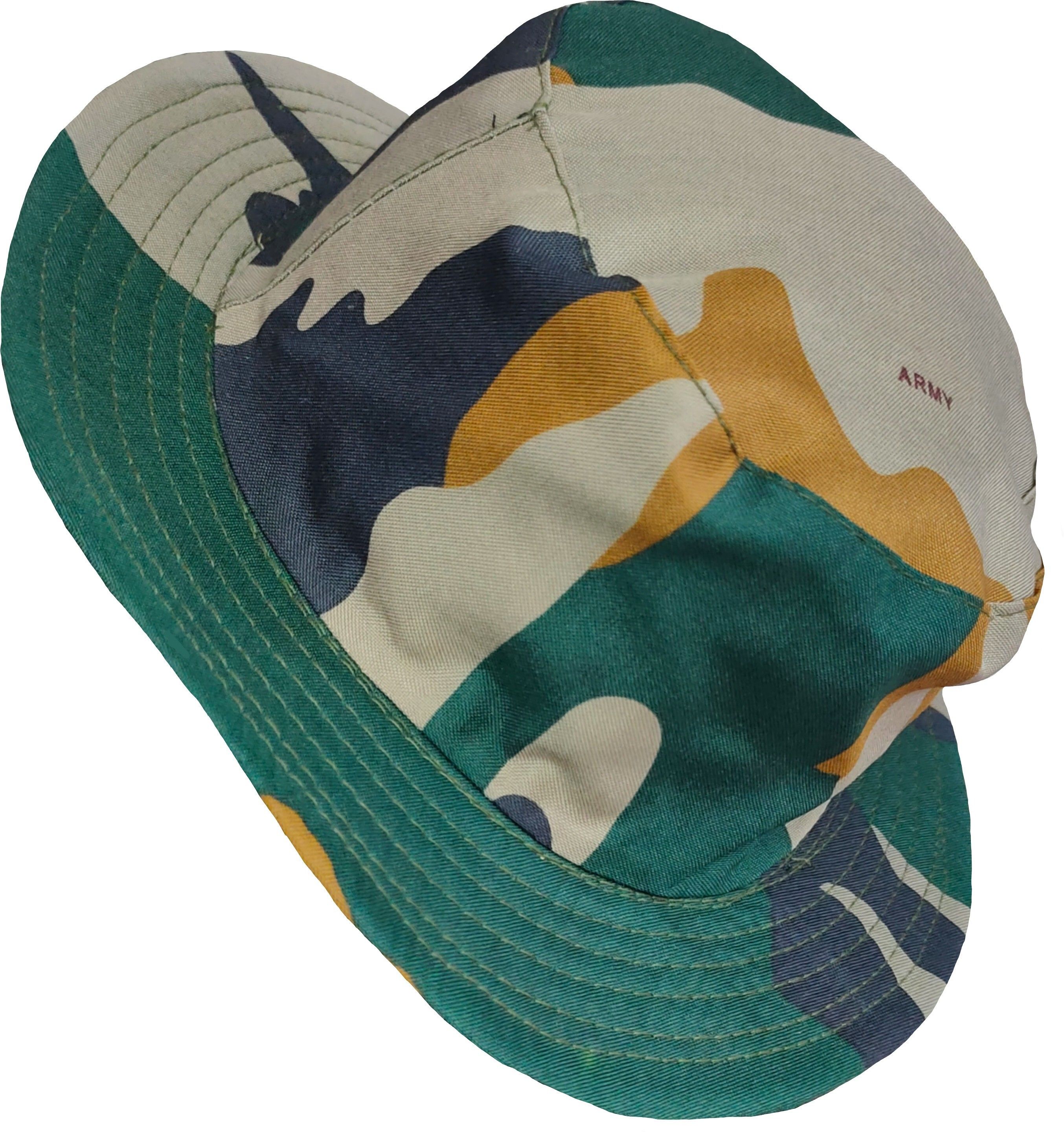 Kumar's Trend Cotton Camouflage Jungle Military Army Hat-image-3