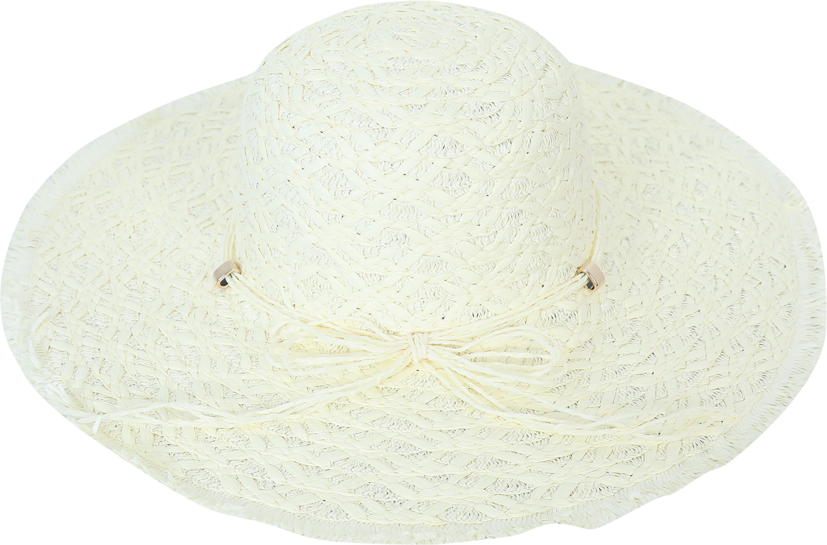 FabSeasons Wide Brim Sun Beach Hat for Women-picture-39