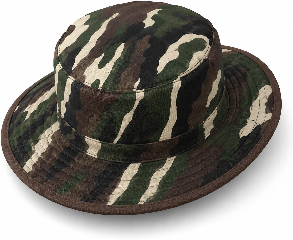 HSR Sun Protection Round Hat-image-2