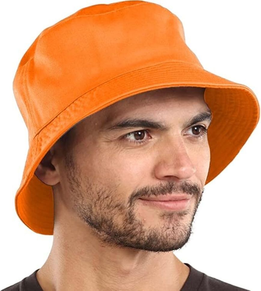 SPORTSLY Men's Bucket Hat with UV Sun Protection | Packable Summer Beach Fisherman Cap-picture-28