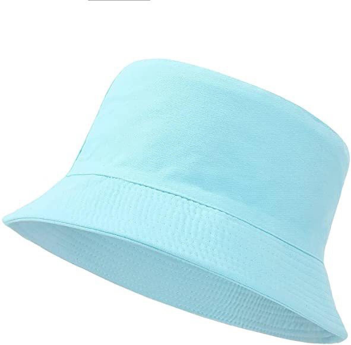 poshing Unisex latest design Reversible cotton Bucket Hat for Women-image-29