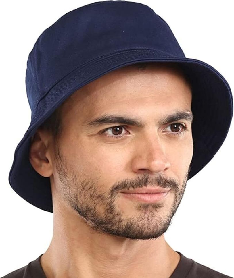 SPORTSLY Men's Bucket Hat with UV Sun Protection | Packable Summer Beach Fisherman Cap-picture-46