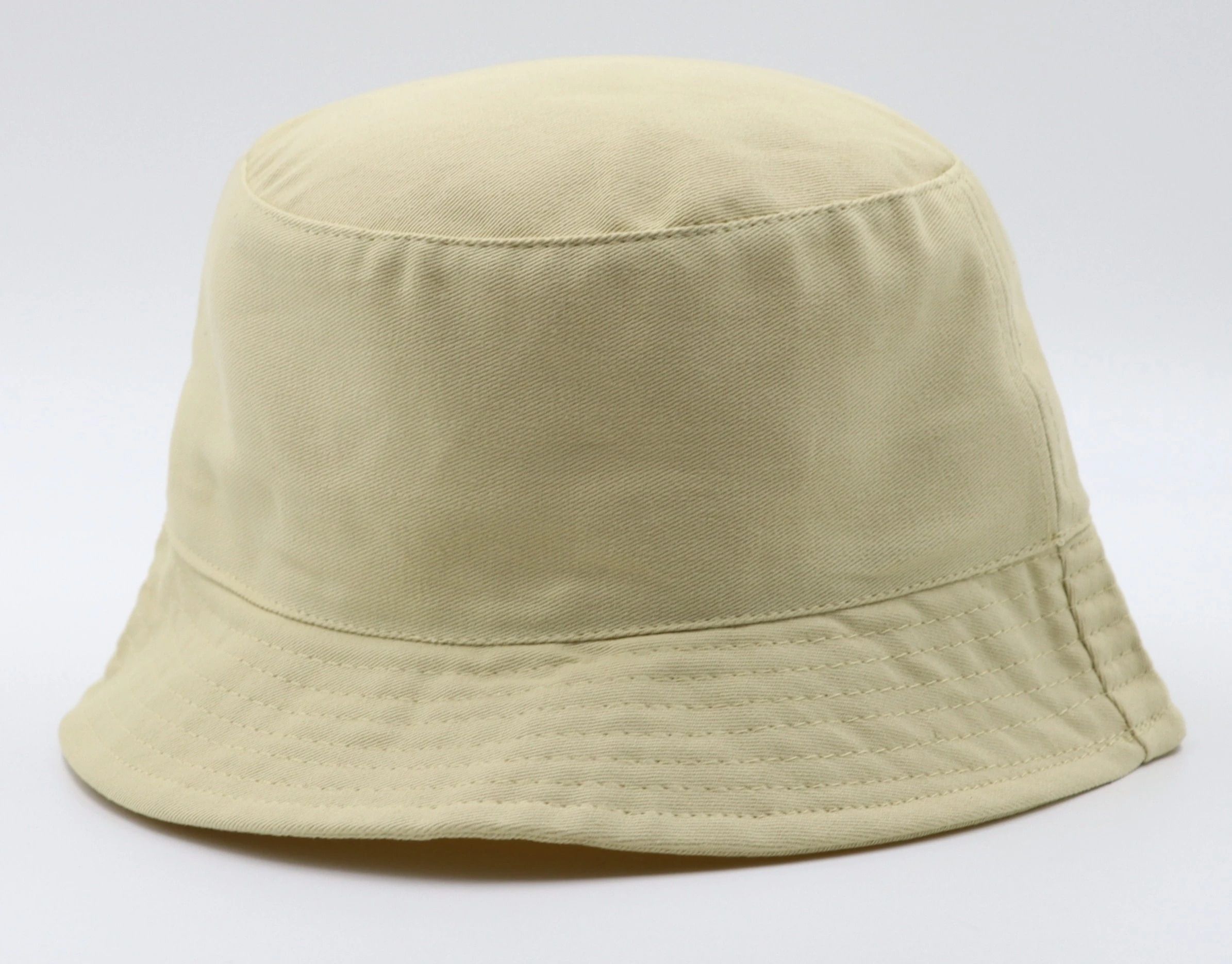 HouseOfCommon Unisex Bucket Hat Beach Sun Hat Fishing Hat Solid Hat-picture-40
