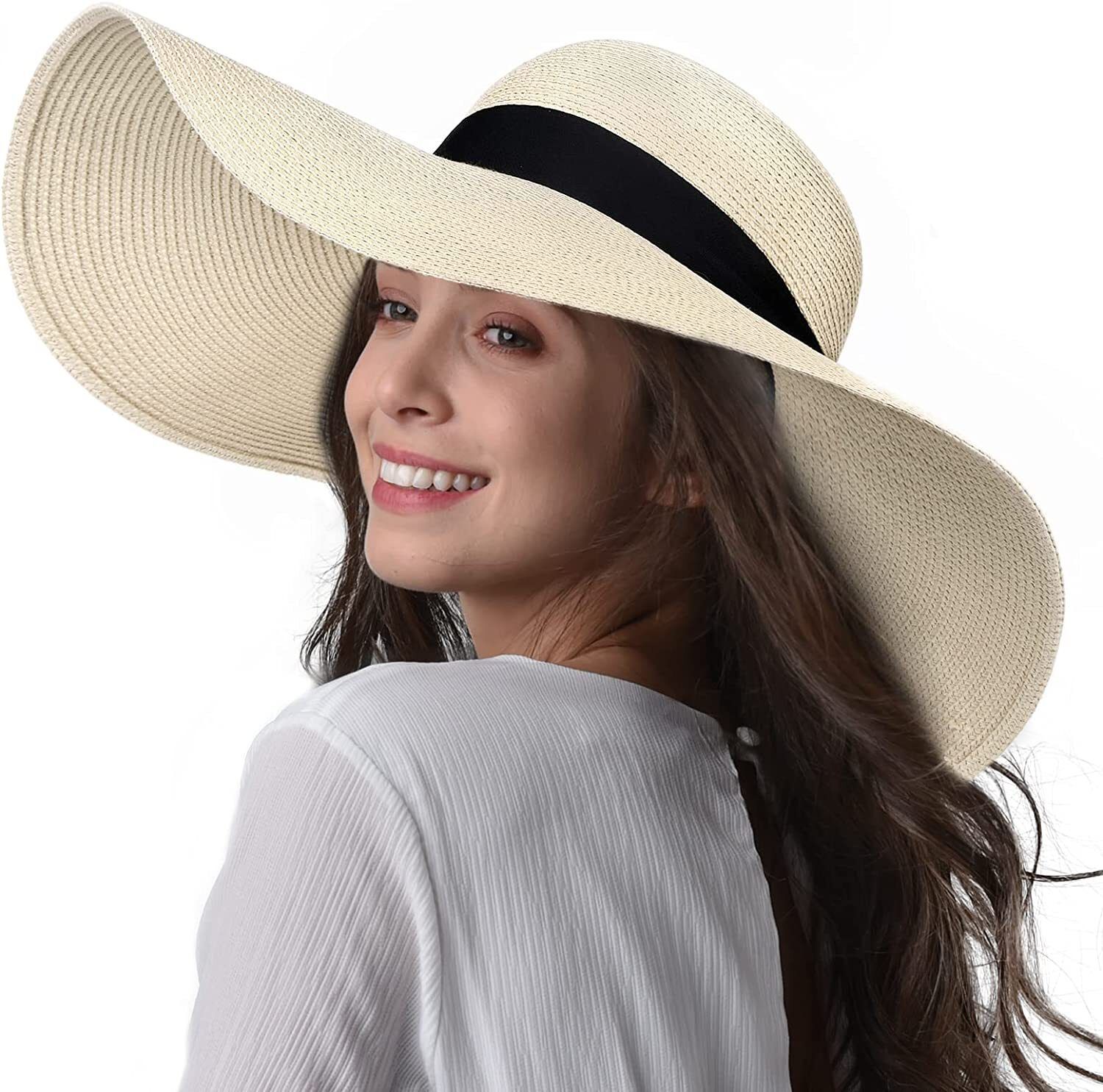 SARITE Straw Beach Hat-picture-25