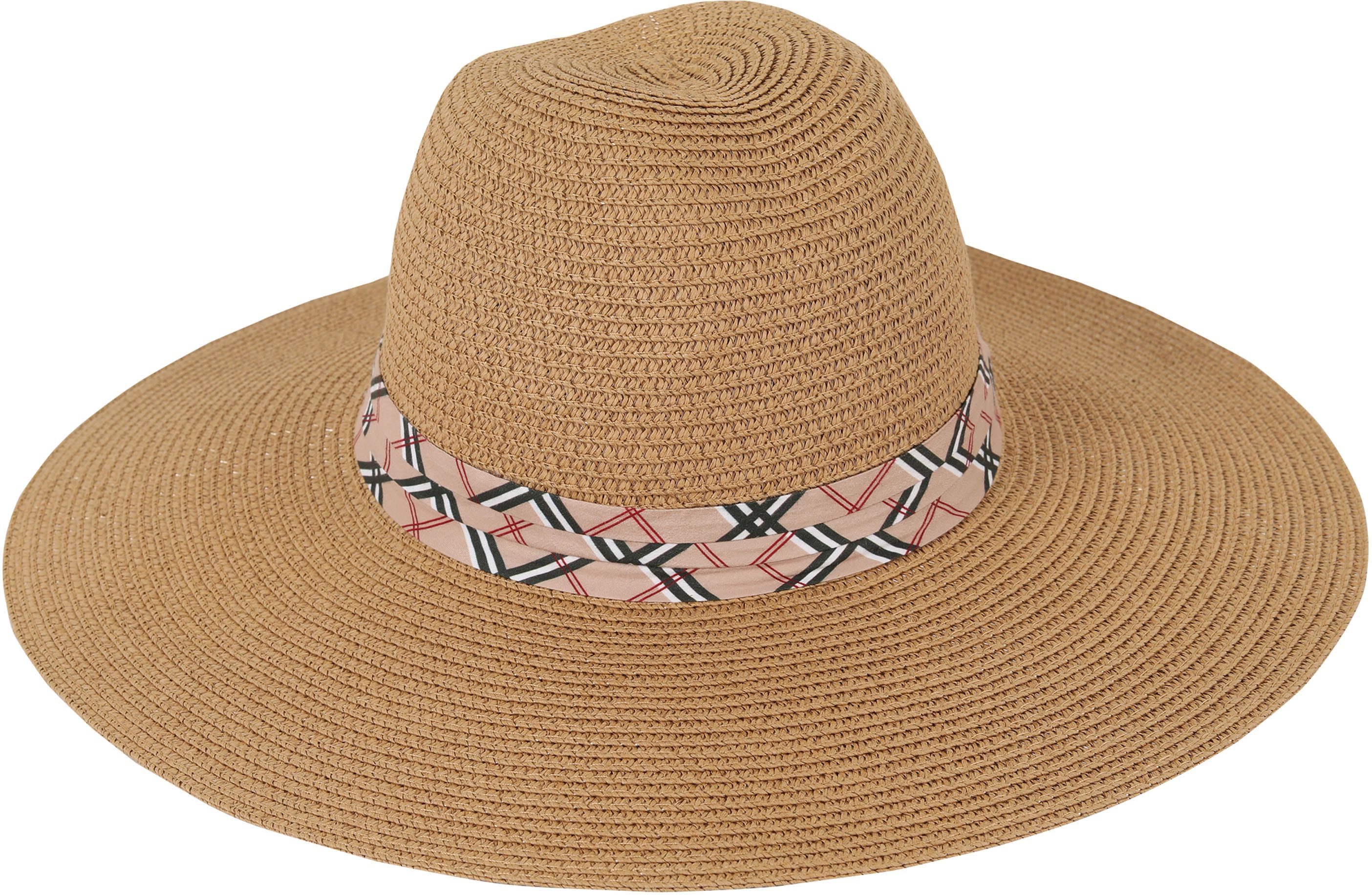 FabSeasons Foldable Beach Sun Hats for Women-picture-26