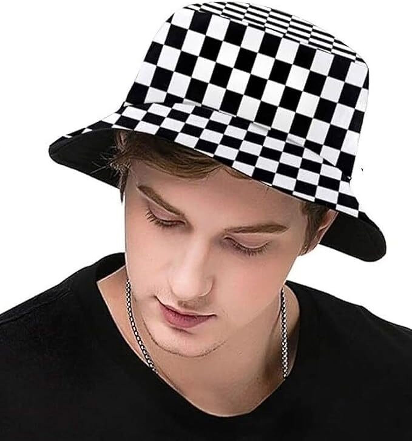 SPORTSLY Men's Bucket Hat with UV Sun Protection | Packable Summer Beach Fisherman Cap-picture-41