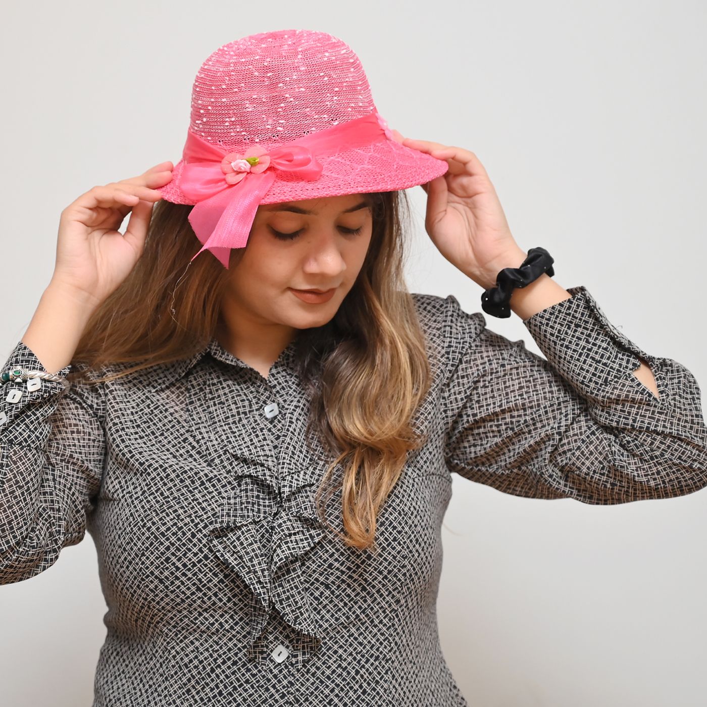 KAJA Ribbon Hat-picture-37
