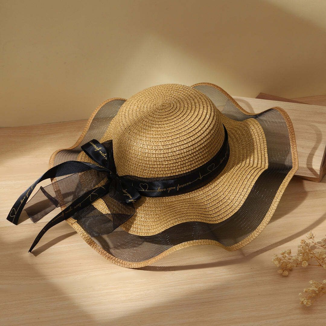 Salty Dark Seduction Hat for Women & Girls | Beach Hat | Sun Protection Cap-picture-36