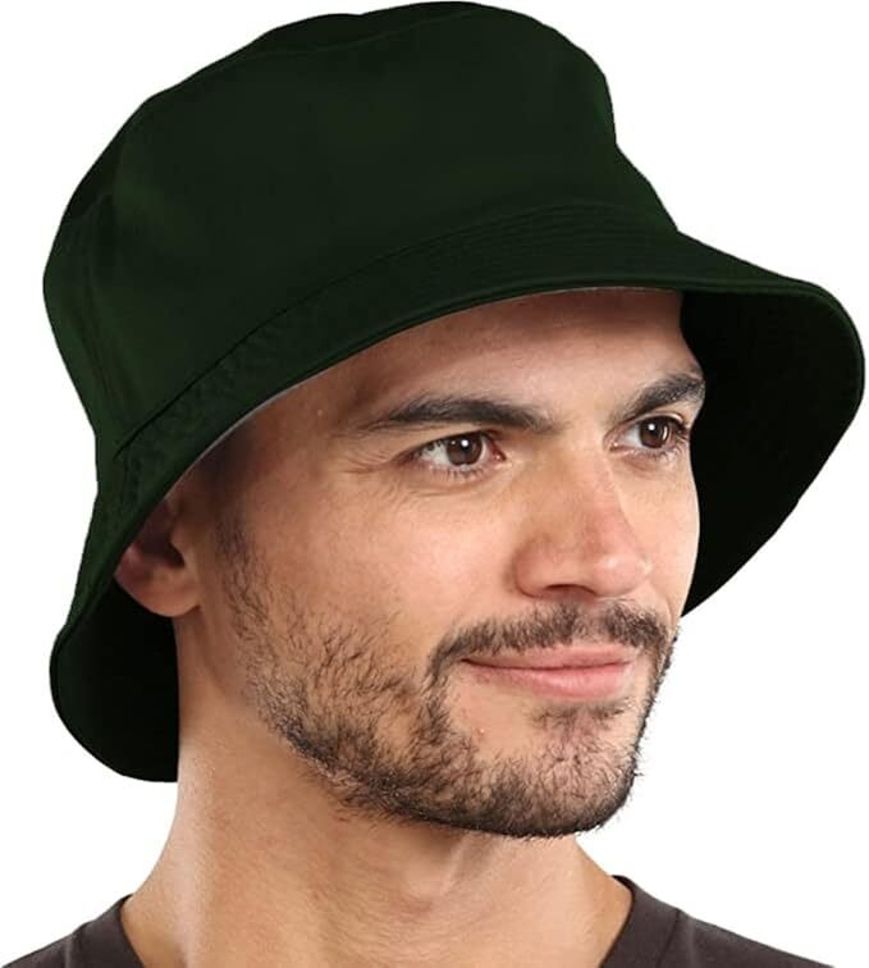 SPORTSLY Men's Bucket Hat with UV Sun Protection | Packable Summer Beach Fisherman Cap-picture-39