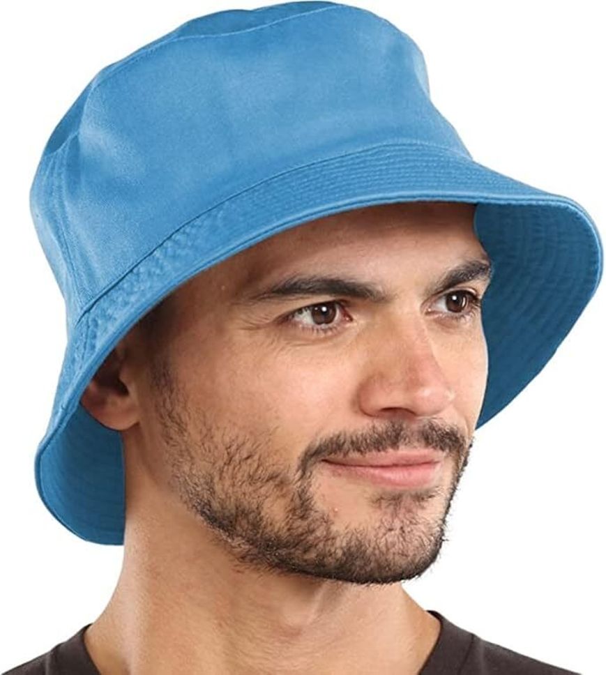 SPORTSLY Men's Bucket Hat with UV Sun Protection | Packable Summer Beach Fisherman Cap-picture-43