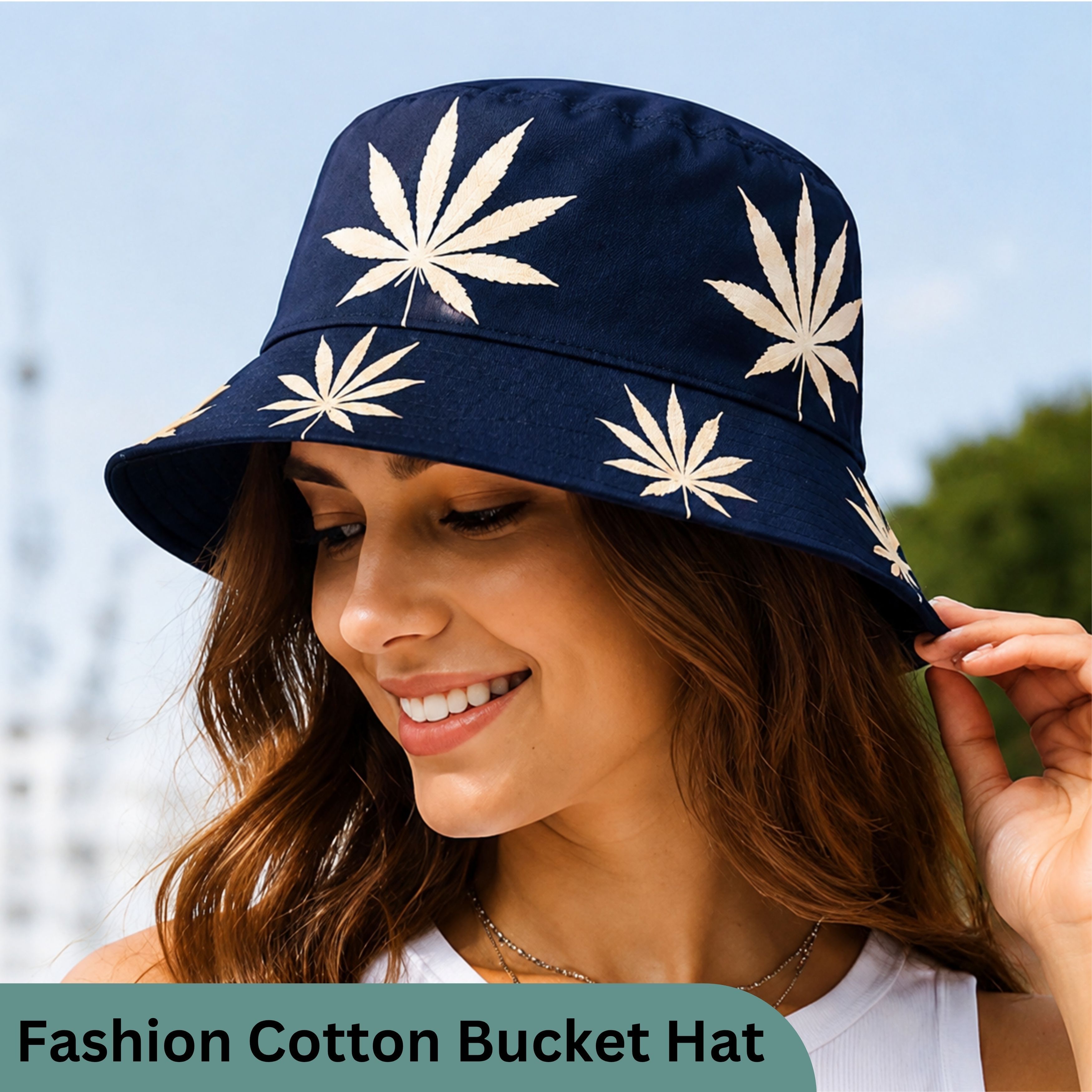 CRAZY ERA Bucket hat-picture-22
