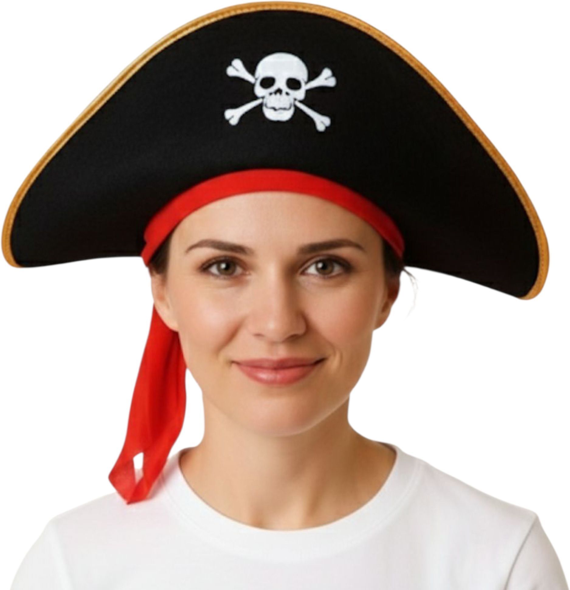 taka saki pirate hat cap for party black fancy dress hat for boys girls kids adult-picture-18