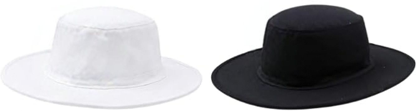 SPORTSLY Cricket Umpire Hat-image-1