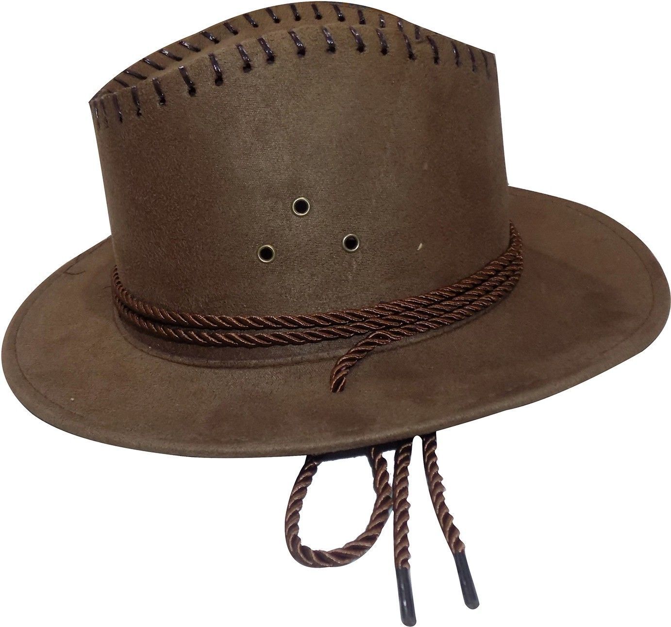 YAGN Attractive Cowboy Trilby Fedora Hat for Teen Boys and Men Item-image-7