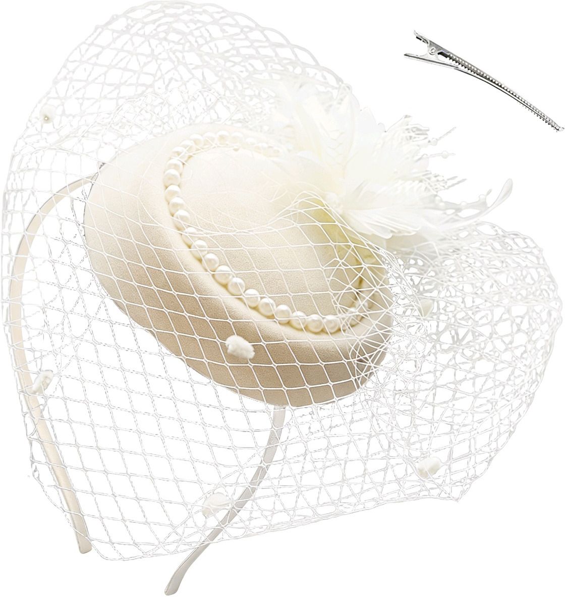 PATPAT Fascinator Hat-picture-31