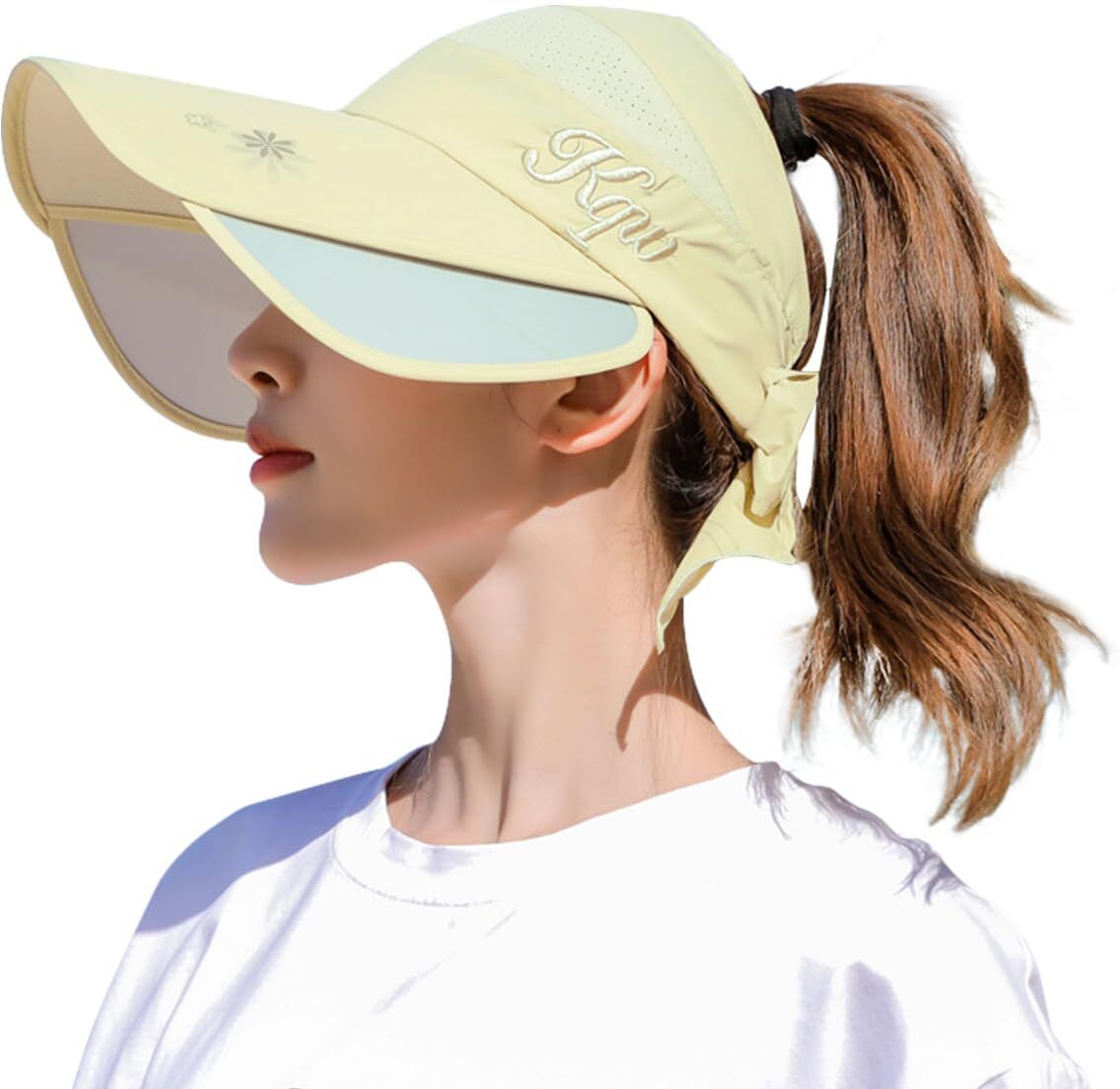 SNOWIE SOFT Visor Hat-picture-12