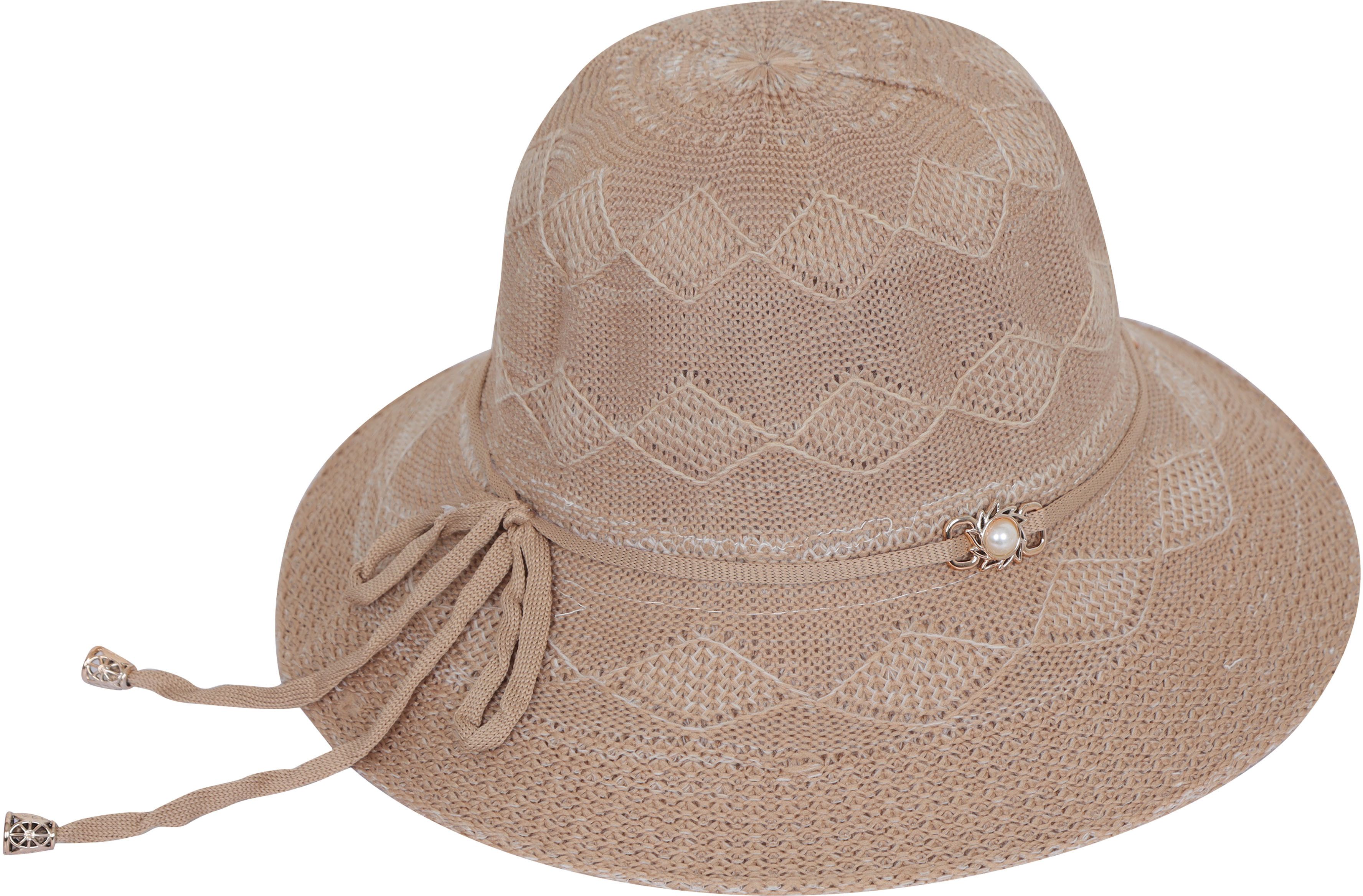 FabSeasons Beach and Sun Hat / Caps for Women & Girls