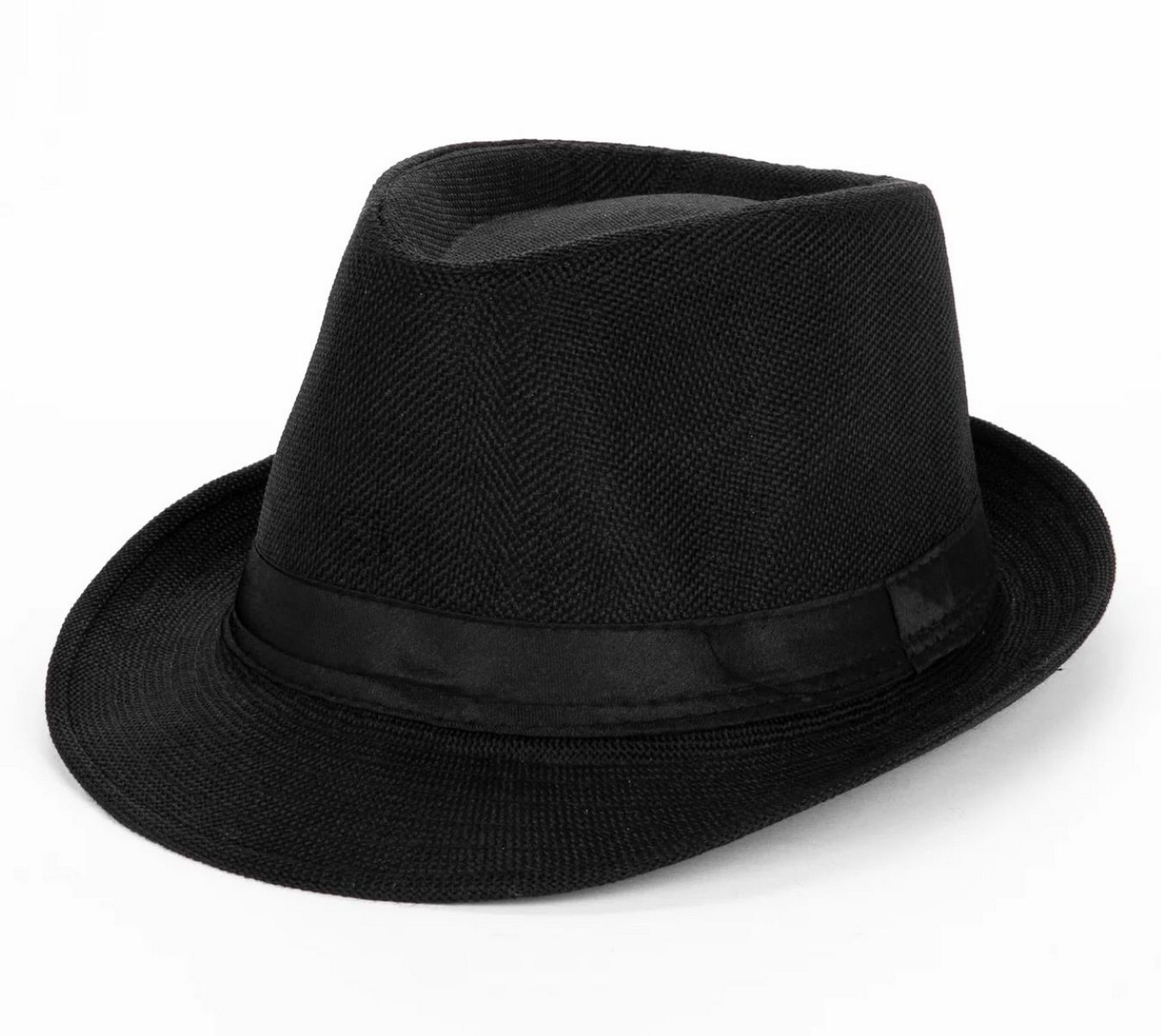 INFISPACE Fedora Hat-picture-24