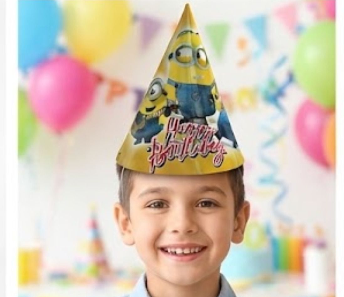 Emporium99 Party Cone Hat-picture-24