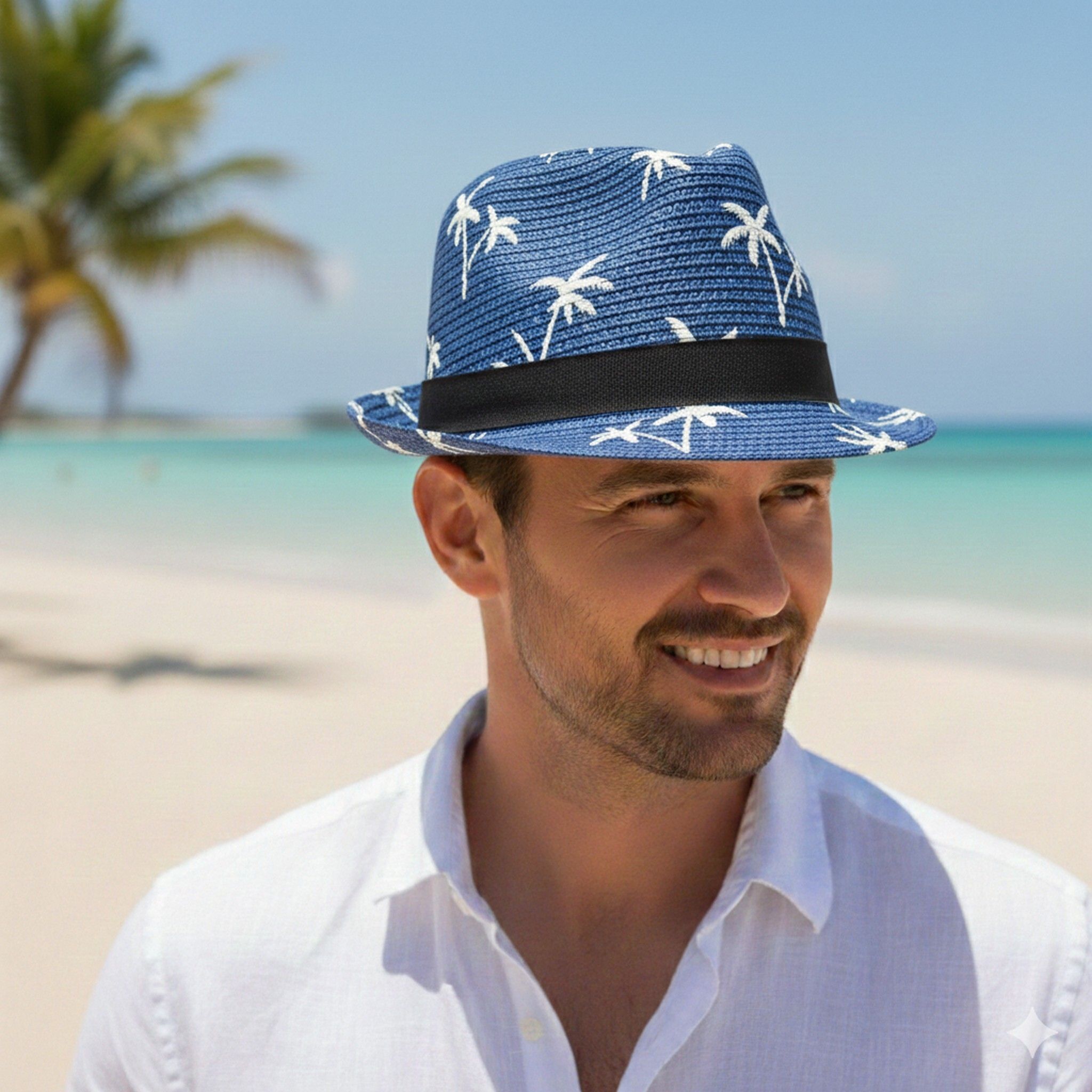 INFISPACE Fedora Hat-picture-13