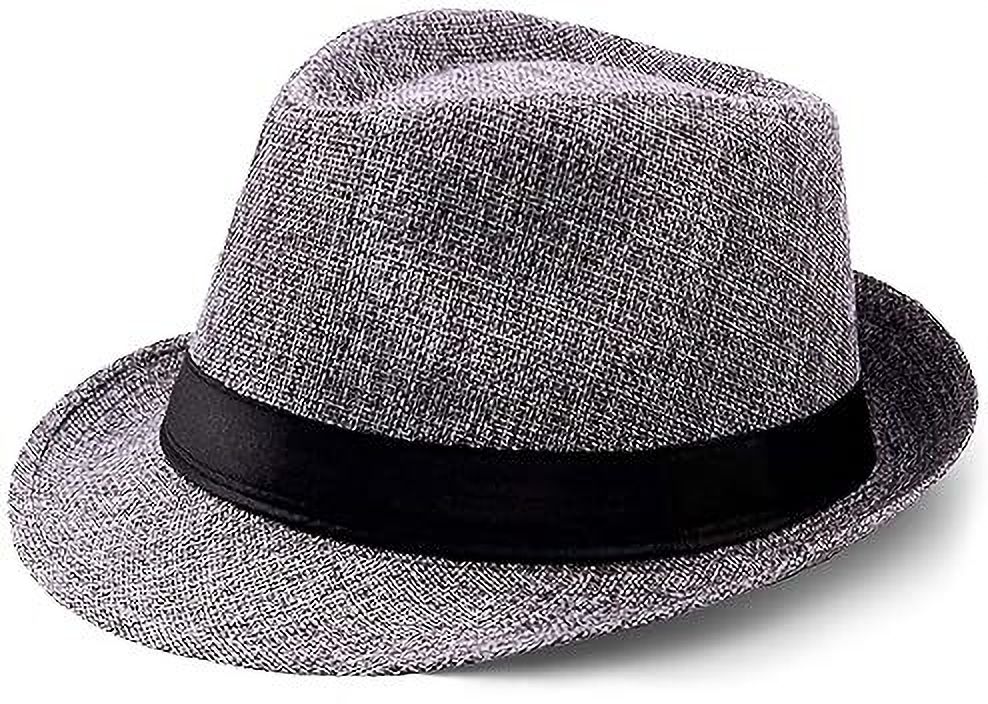 linkin fashion fedora hat