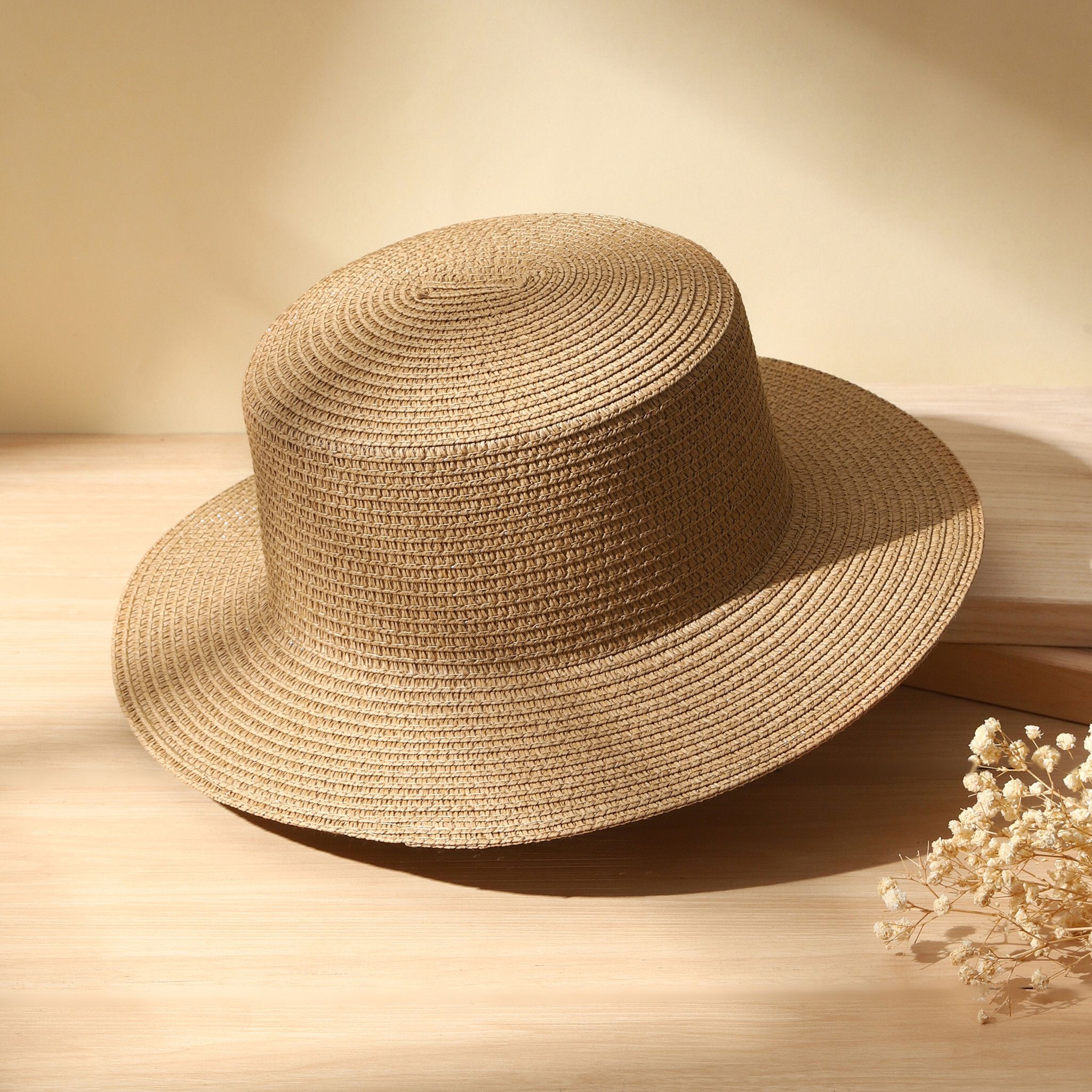 Salty Desert Dune Hat for Women | Sun Protection Cap | Beach Summar Hat-picture-29