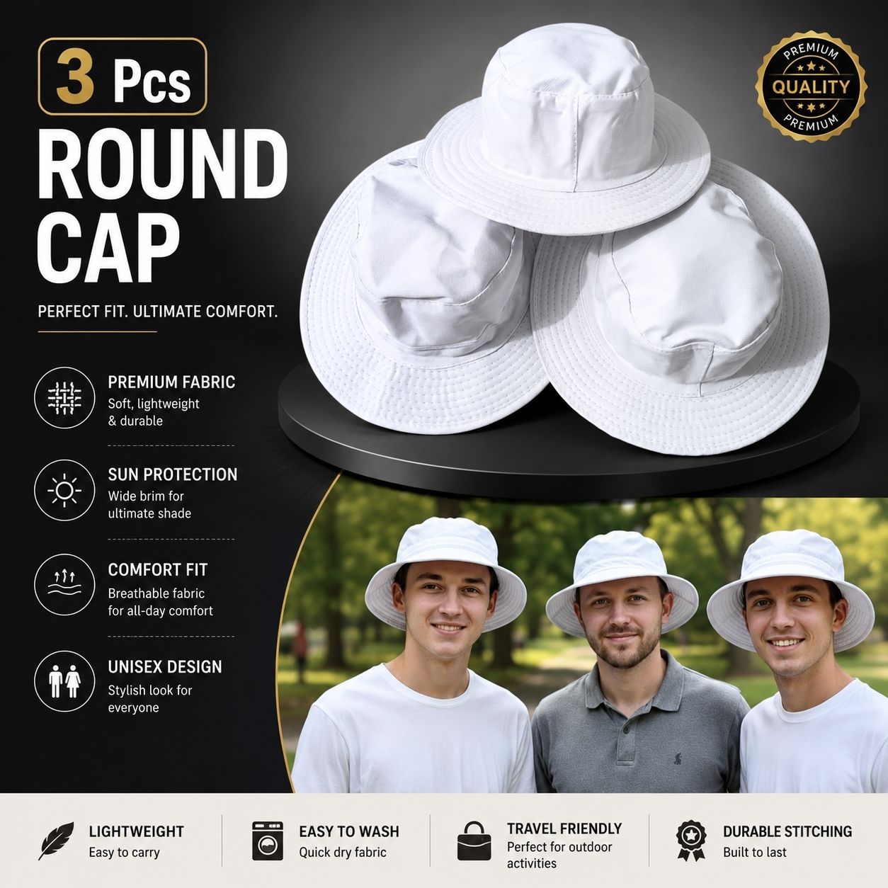 Ssc Sun Hat-picture-10