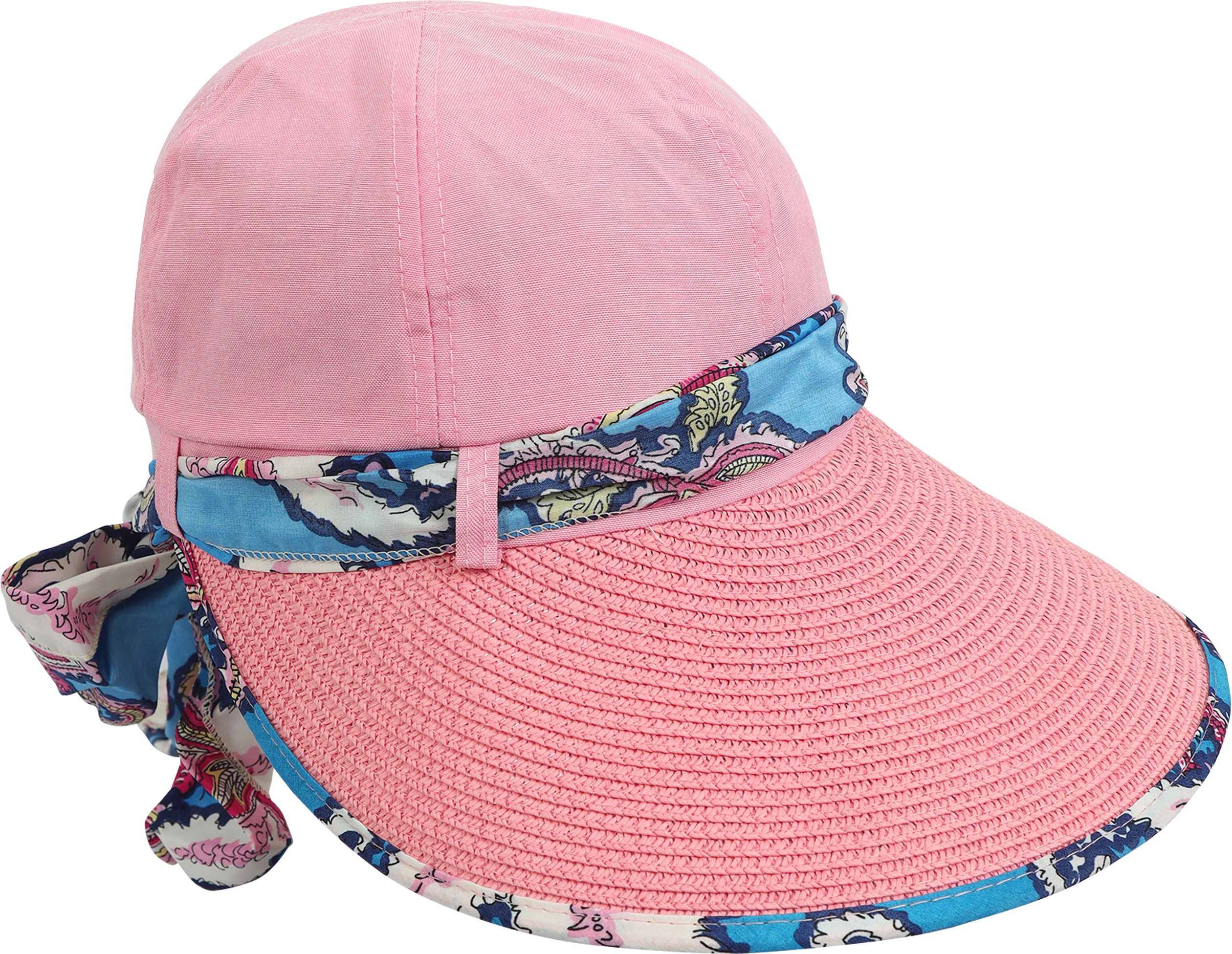 FabSeasons Anti UV Outdoor Beach Hats for women-picture-18