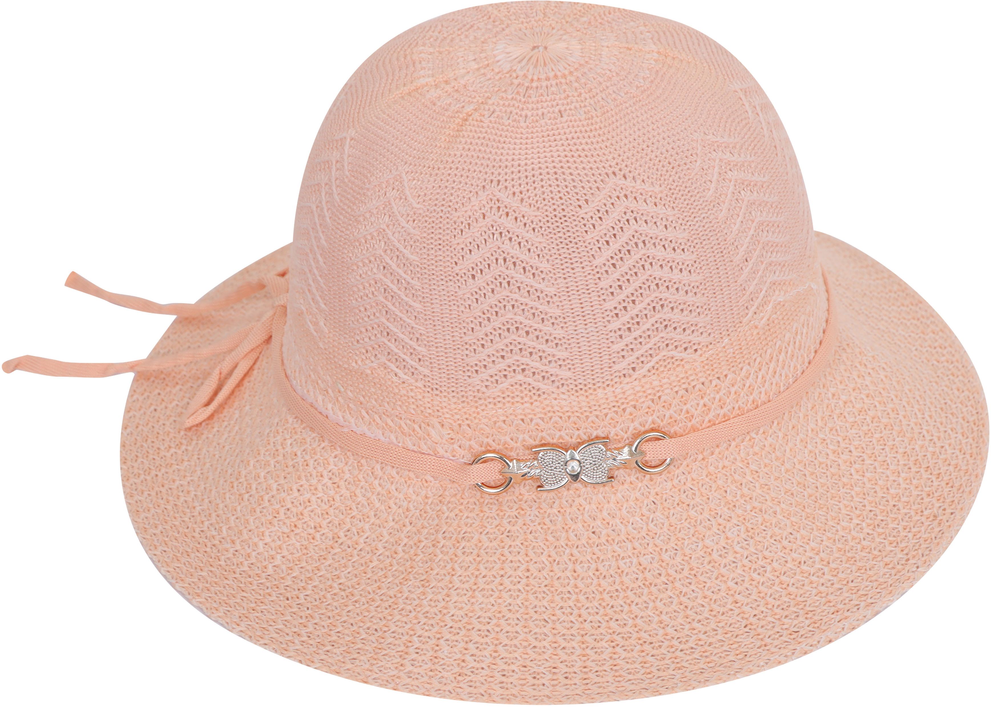 FabSeasons Beach and Sun Hat / Caps for Women & Girls