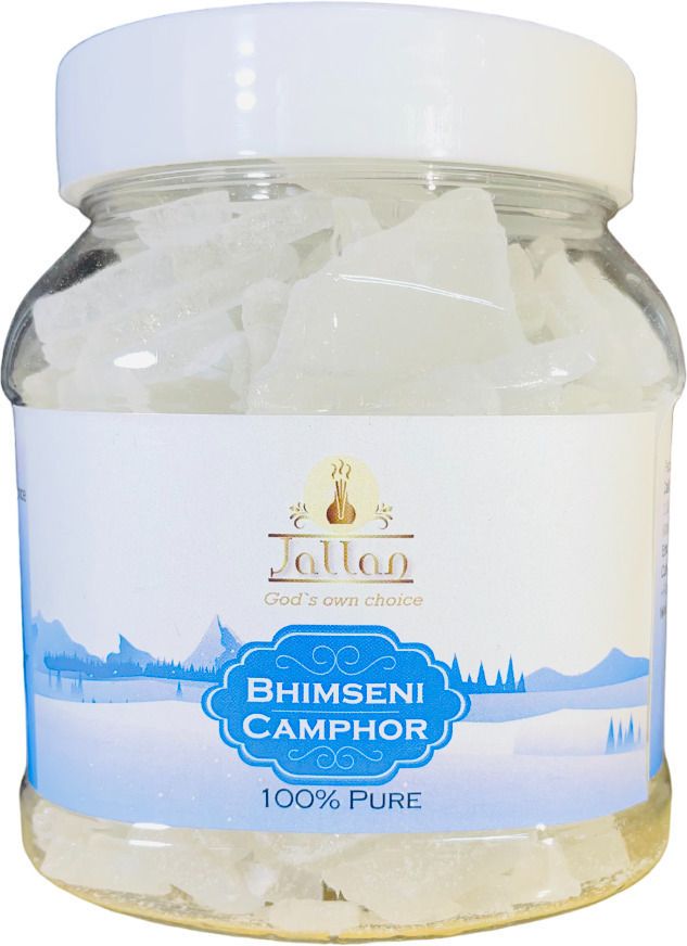jallan Pure Bhimseni Camphor, 250 gm Jar| 100% Pure Natural-picture-13