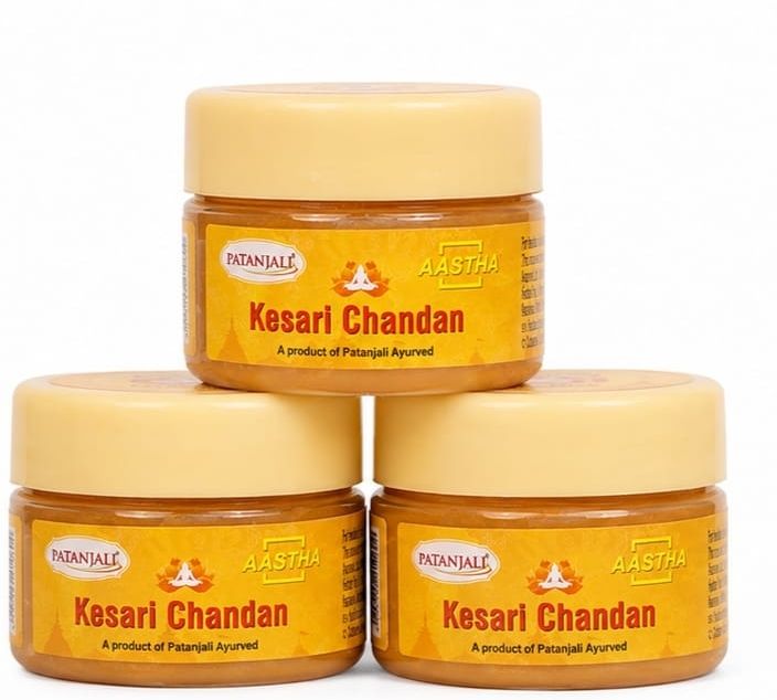 Aastha Kesari Chandan 25 GM ( Pack Of 3)-image-21