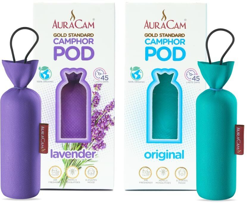 Original and Lavender Potpourri