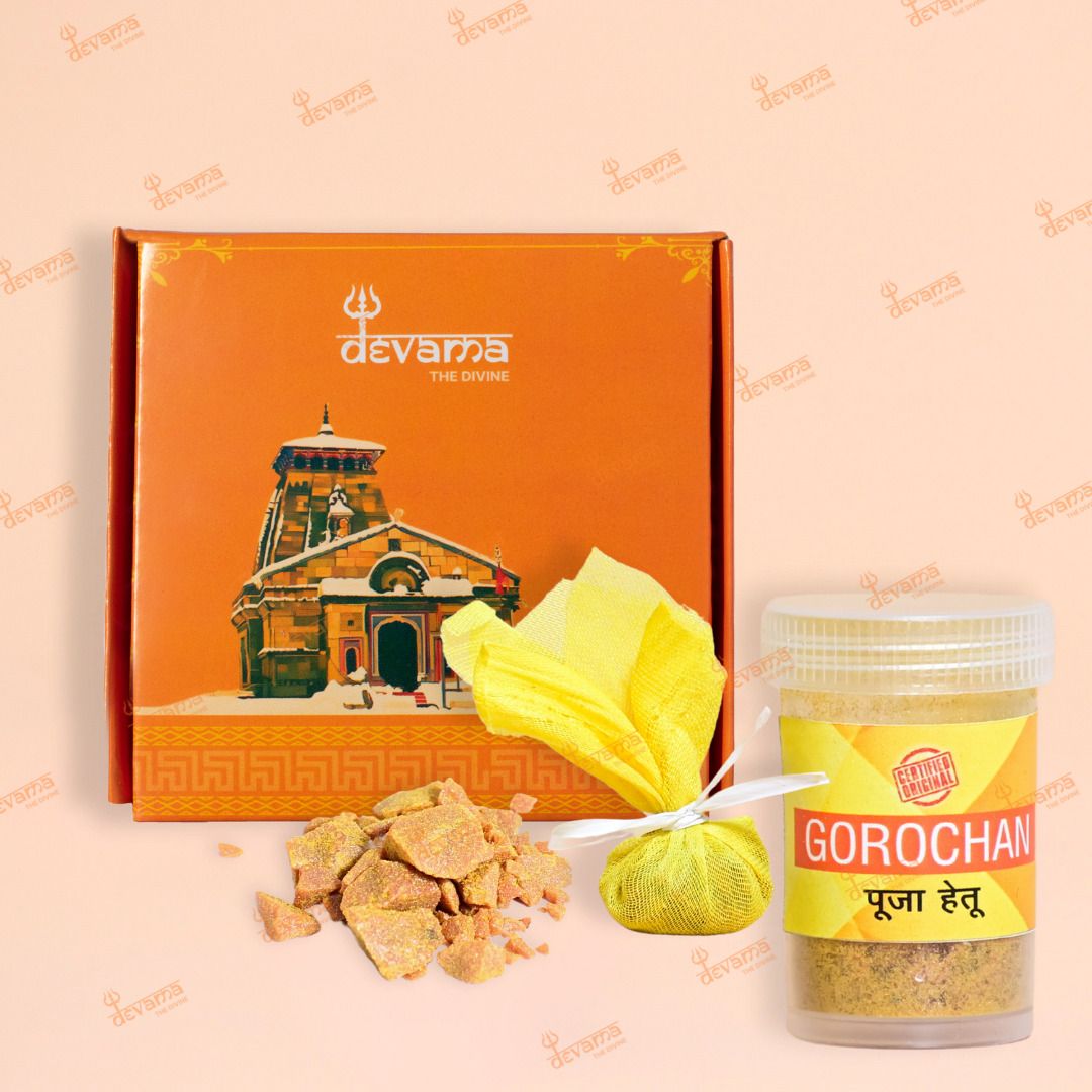 Original Pure Gaulochan – Energised Gorochan-image-0
