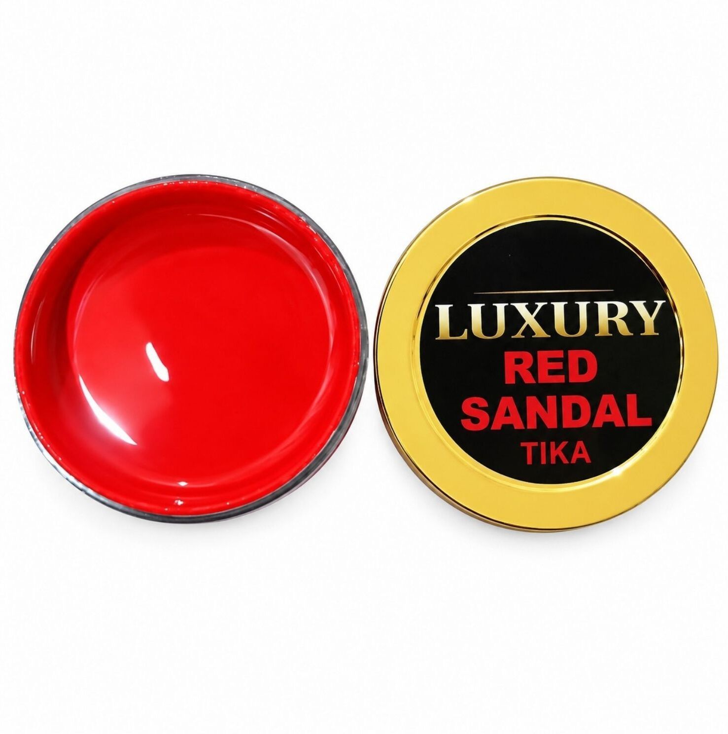 Lux Red Sandalwood Tilak Paste 30g Ready to Use for Pooja & Rituals-image-21