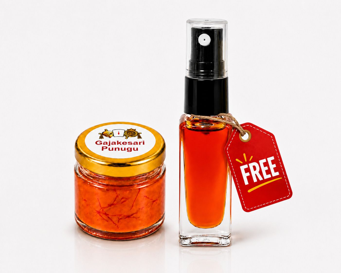 sri balaji's Gajakesari Punugu With Free Javadhu Spray, Sri Balajis-picture-25