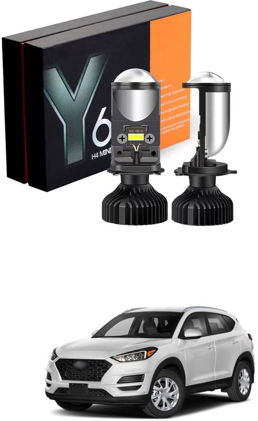 H4 Fitting Led Headlight Bulb High Low Beam Lens Headlamp Bulb With Fan SG1197 Car Fancy Lights-image-26