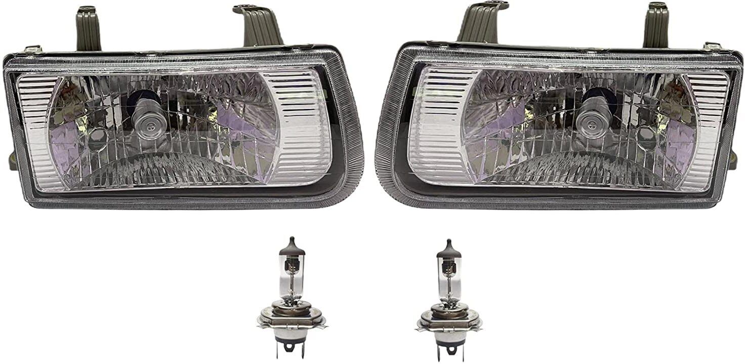 Halogen Headlight for Chevrolet Tavera-image-35
