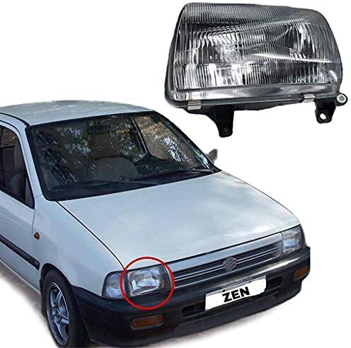 Halogen Headlight for Maruti Suzuki Zen-image-28