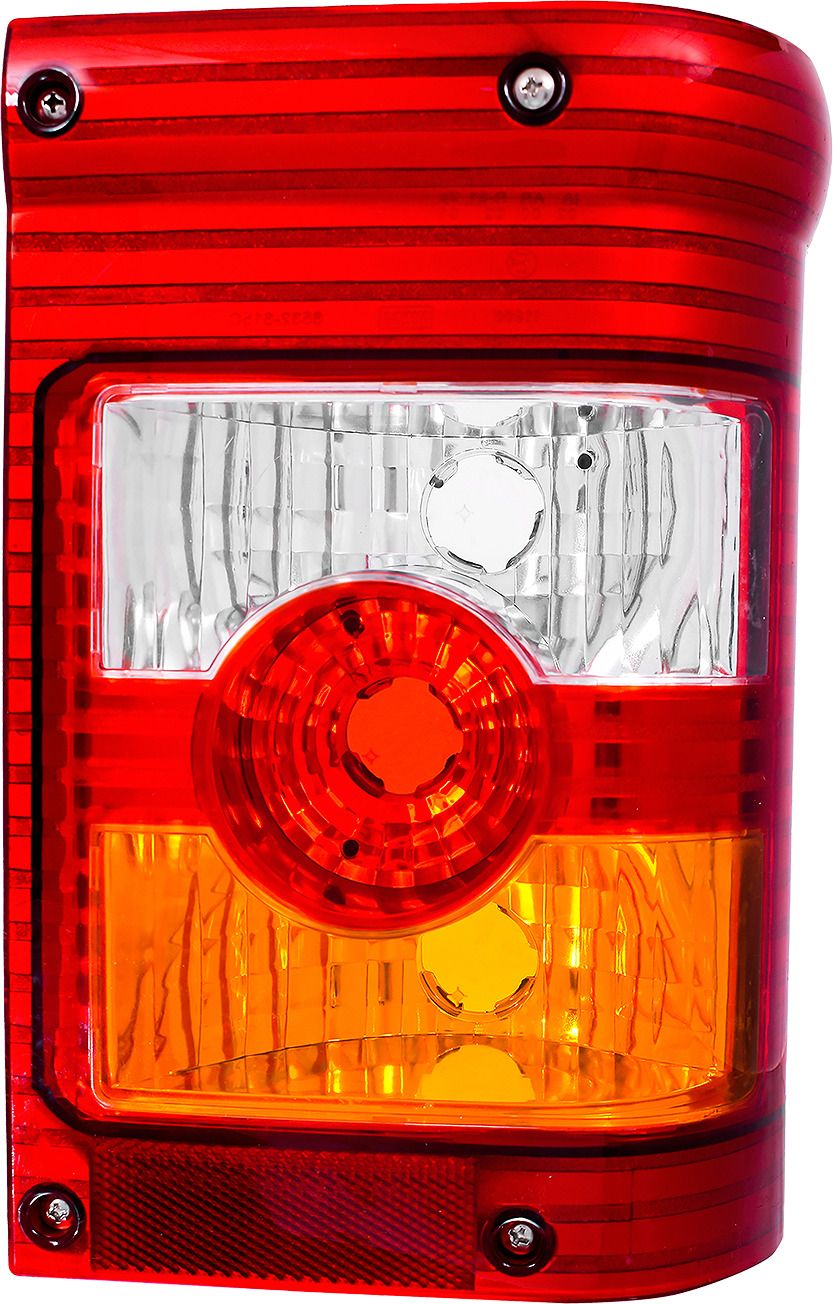 LED Tail-light for Mahindra Bolero-image-43